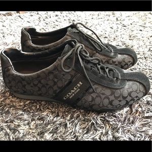 Coach Shoes - 10/10 condition!